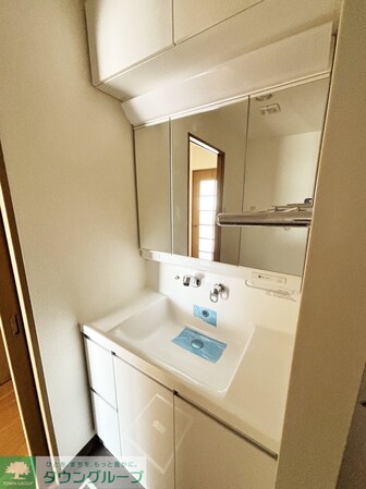 オクトス市ヶ尾の物件内観写真